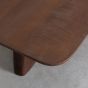 Scott eettafel 230x100x76 cm - espresso