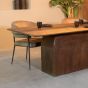 Owen eettafel 230x100x76 cm - espresso