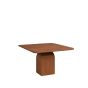 Ingo eettafel ø130x76 cm - naturel