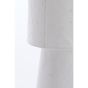 Raeni tafellamp Ø16x46,5 cm - wit
