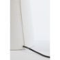 Raeni tafellamp Ø20x57,5 cm - wit