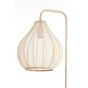 Elati vloerlamp Ø29 cm - zand