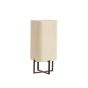 Wyn tafellamp 21,5x21,5x50,5 cm hout