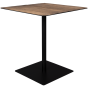 Bistrotafel Braza Vierkant