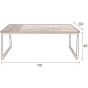 Salontafel Randi