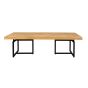Class salontafel 120x60x35 cm - eikenhout