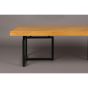 Class salontafel 120x60x35 cm - eikenhout