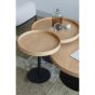 Lars sidetable Oak M