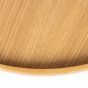 Lars sidetable Oak L