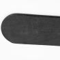 Tre 3 wandplank - zwart