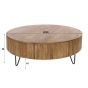 Sedona salontafel ø120 cm - mangohout