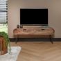 Tv-meubel Bing 135 cm van het woonmerk Fraaai