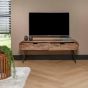 Tv-meubel Bing 135 cm van het woonmerk Fraaai