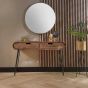 Kaptafel / Sidetable Bing 120 cm van het woonmerk Fraaai