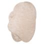 Praia vloerkleed - beige