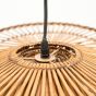Yarin plafondlamp - naturel