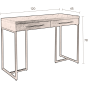 Consoletafel Class