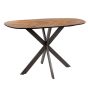 Miko organische bartafel - 140 cm - naturel