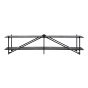 Kingsley tv-meubel 220 cm XL - grijs