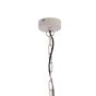 Drizella hanglamp ø26x36 cm - crème