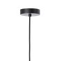 Jacinto hanglamp ø32x44 cm - naturel