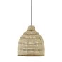 Sagar hanglamp Ø50 cm - zeegras naturel