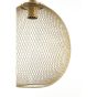 Moroc hanglamp 3L - goud