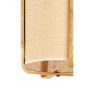 Sendai hanglamp Ø37 cm - zand/bamboe
