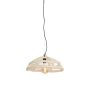 Porila hanglamp Ø52x24 cm - crème