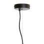 Porila hanglamp Ø70x38 cm - crème