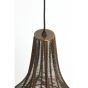 Mariama hanglamp Ø25 cm - antique bronze
