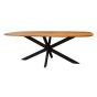 Tyler eetkamertafel 215 cm