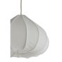 Zubeda hanglamp Ø38,5x28 cm - crème