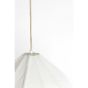 Zubeda hanglamp Ø38,5x28 cm - crème