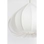 Zubeda hanglamp Ø49x36 cm - crème