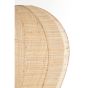 Rafaella hanglamp Ø51x34 cm - raffia naturel