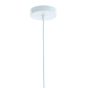 Janzur hanglamp 54x52,5x30,5 cm rotan - naturel