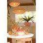 Tawela hanglamp ø59,5x28 cm rotan