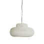 Piedra hanglamp ø59x31,5 cm - créme
