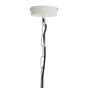 Piedra hanglamp ø59x31,5 cm - créme