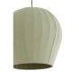 Zagori hanglamp ø24x48 cm bouclé - mintgroen