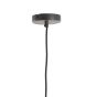 Divala hanglamp ø24x48 cm - antiek donker terra