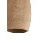 Divala hanglamp ø24x48 cm - antiek donker terra
