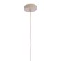 Satilla hanglamp ø50x23 cm - crème