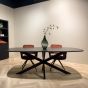 Jesper danish ovale eettafel - 180 cm - hout van het woonmerk Livingfurn