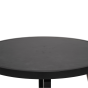 Carcassonne bijzettafel aluminium | set van 2 van het woonmerk Les