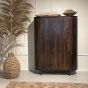 Noor wandkast - 150 cm - hout van het woonmerk Livingfurn