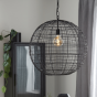 Mirana hanglamp Ø55x55 cm van het woonmerk Light&Living