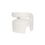 Kiera fauteuil - wit