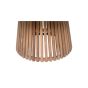 Cindo ronde tuintafel 150 cm - naturel